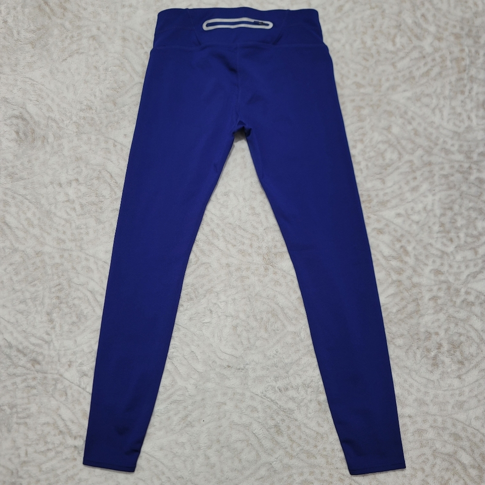 Athleta Sonar Sapphire Blue Legging Women's Size S - Picture 4 of 15